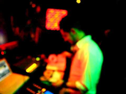 DJ In2itive @ Volksgarten Vienna