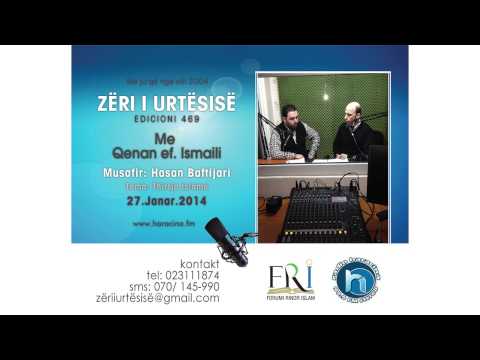 Zeri i urtesise ( Edicioni 469. Me: Hasan Ef. Baftijari ) Pjesa 1