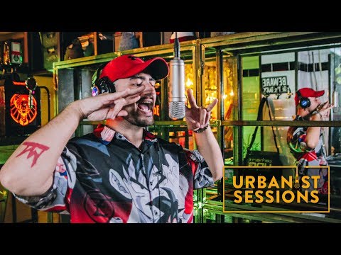 Video thumbnail for URBANIST SESSIONS #019 - STRES
