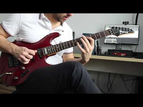 *VIDEO* Ibanez S540 Flame Top 1992 Custom Made image 19