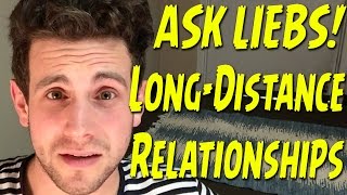 Long Distance Relationship Anxiety!