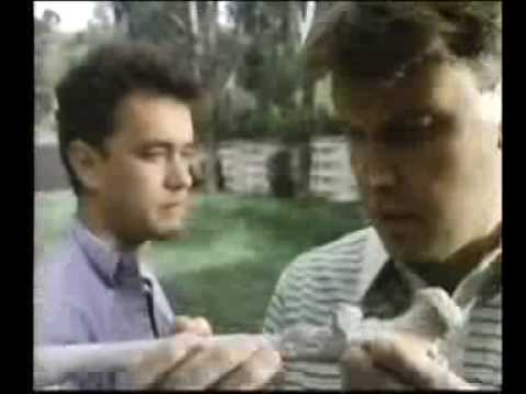 "The 'Burbs" Commercial (1989)