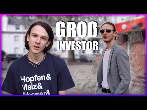 BABA LENNART Vs GROßINVESTOR | Skim Let's Sketch