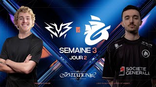 ZYB vs GALIONS, UN NOUVEAU PENTAKILL EN LFL (LFL Invitational 2026)