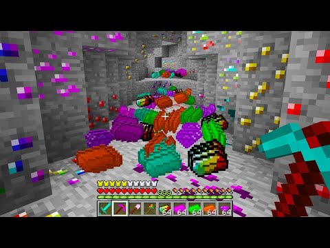SE I LETTI CI DROPPASSERO DIAMANTI? - Random Bedwars w/Mark