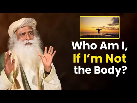Am I the Body? Neuroscientist David Eagleman’s Debate With Sadhguru