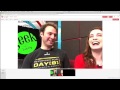 Geek & Sundry's Google + Hangout 12 Hour Subscribathon Trailer