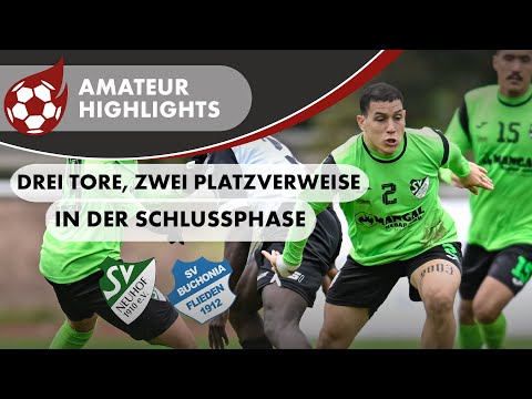 Wilde Schlussphase | Drei Tore, zwei Platzverweise im Abstiegskracher | Fußball-Highlights