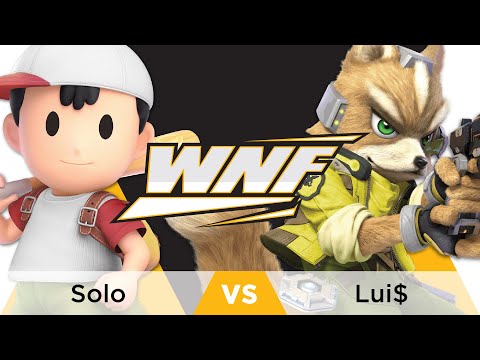 WNF Oakland 2020 Episode 6 - Winners Semi-Final: Solo (Ness) vs. Lui$ (Fox)