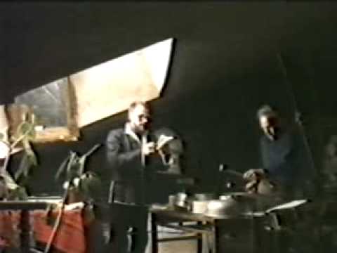 Dmitri Prigov 49th Alphabet / Дмитрий Пригов 49-ая азбука