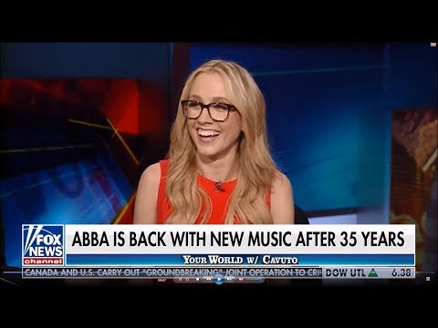 04-27-18 Kat Timpf on Your World with Neil Cavuto - Generation Hexed