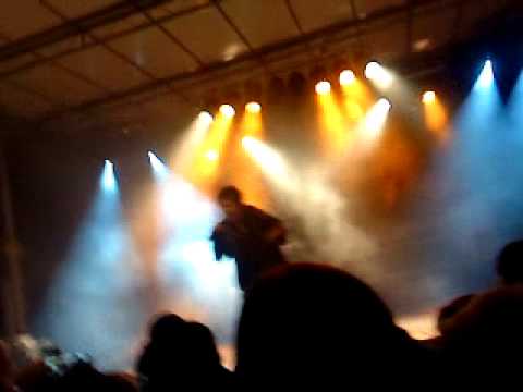 Dude(Looks like a lady) - Sassa Bodensjö Kristianstad 21/12 2010