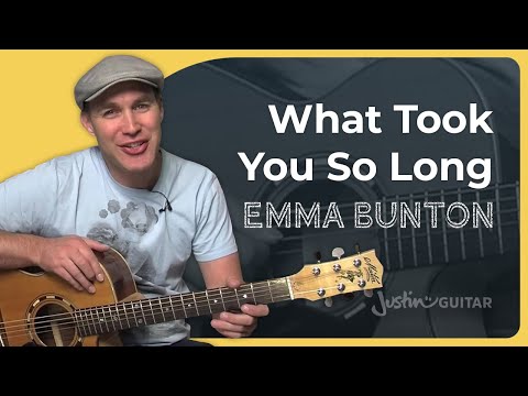 What Took You So Long - Emma Bunton