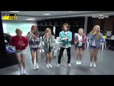 [150421] Naked4show unreleased cam - Red Velvet Cut