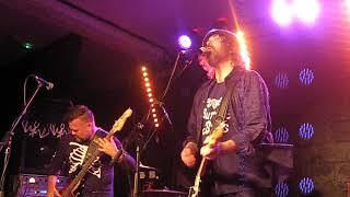 Icicle Works When It All Comes Down Hull Fruit 27.10.17