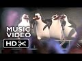 Penguins of Madagascar - Pitbull Music Video - 