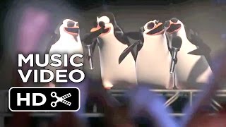 Penguins of Madagascar - Pitbull Music Video - &quot;Celebrate&quot; (2014) - HD