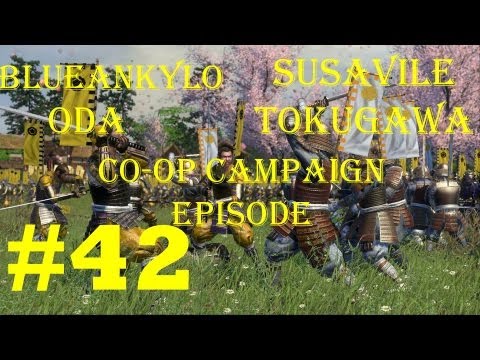 Let's Play Shogun 2 (Radious) w/BlueAnkylo 42 "Mangonels and sieges go quite well:D"