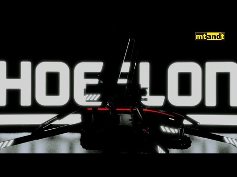 Meet the Mighty Hoeflon C6e: The World’s Smartest 100% Electric Mini Crane in Action!