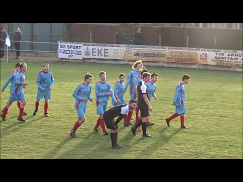 BS Sport - Herk FC B (reserven): doelpunt Michiel Vanweerts (3-1)