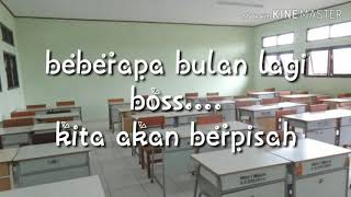 Download lagu Story WA Keren (Kata-Kata Sedih Perpisahan Sekolah) - Endank Soekamti_Sampai Jumpa mp3