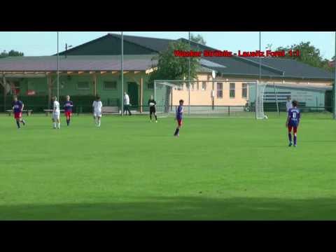 SV Wacker Cottbus-Ströbitz - SV Lausitz Forst 1:3 (C-Junioren-Punktspiel)