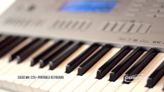 Casio WK 225 Best Deals Reviews Equipboard