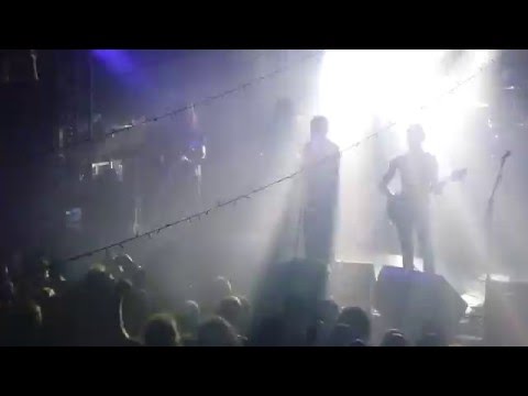 BLOODBATH - WEAK ASIDE AND SOUL EVISCERATION (LIVE IN LONDON 18/12/15)