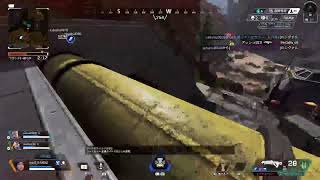 【APEX】万年ゴールド帯がAPEXを数ヵ月やらないとこうなる