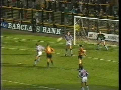 1992/93 Season: Hull City 2 - 3 Huddersfield Town