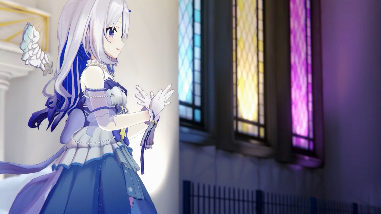 世界で一番のアイドル / 天音かなた(official)