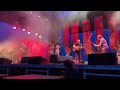 Trampled by Turtles, “Silver and Gold,” Duluth MN, 7/8/23