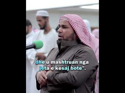 Kur banorët e zjarrit do të kërkojnë që të pijnë ujë!