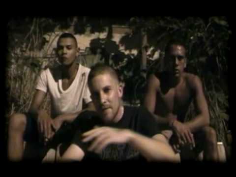 CLIP " DERRIERE NOUS " / Nazel Feat SMok