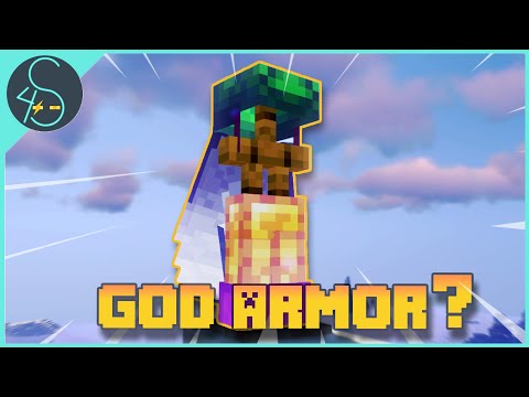 Is This the Best Armor for Minecraft?