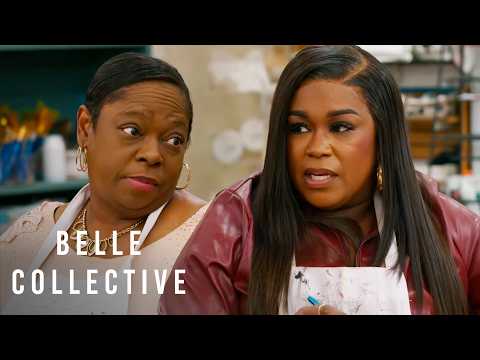 Lateshia Asks Her Mom: How Do You Know When It’s Time to Divorce? | Belle Collective | OWN