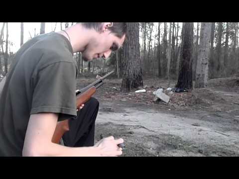 .22LR out of a 20 gauge!?