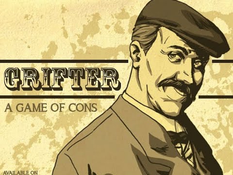 Bower's Game Corner: Grifter: A Game of Cons Preview