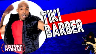 Tiki Barber Is Wild! | ep 116 - History Hyenas