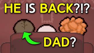 They Added A "Dad" Transformation To Isaac! | "Who's Your Daddy?" Showcase (Fiend Folio: Reloaded)