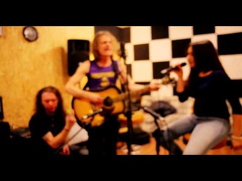 Alex Carlin Band feat. Anna Tumanova - Too many problems