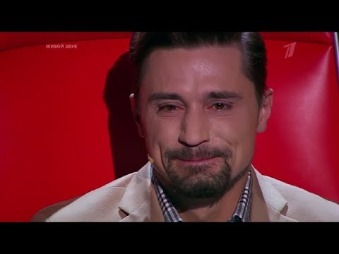 Я ПЛАКАЛ... СЛЕПАЯ ДЕВОЧКА на Шоу Голос. Лучшие Слепые Прослушивания. Аделина Кюрджиева.
