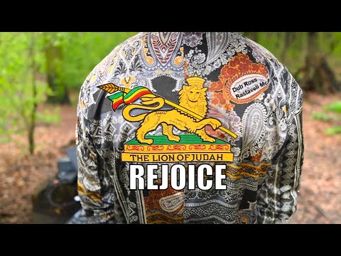 Rastaveli MC እና Dub Ross - Rejoice (Official Video, 2023)