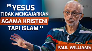 Download lagu “Yesus Tidak Mengajarkan Agama Kristen, Tapi Islam!” - Kisah Mualaf Mantan Kristen Inggris! mp3