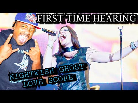 UNREAL..!!!!  FIRST TIME HEARING Nightwish - Ghost, Love, Score REACTION