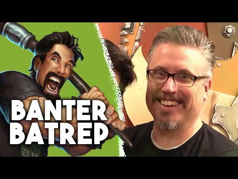 MiniWarGaming and MiniWarGamer Dave