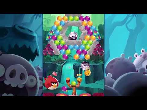 The Popping Dead From Angry Birds Pop!
