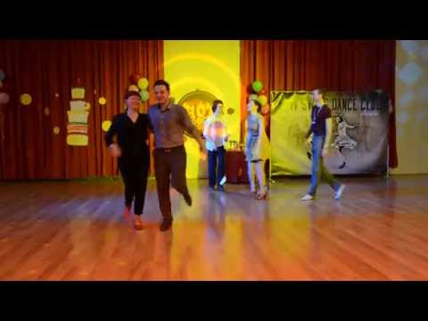 Lindy Hop Classic - Winners Dance (Big Cake Party 2015)