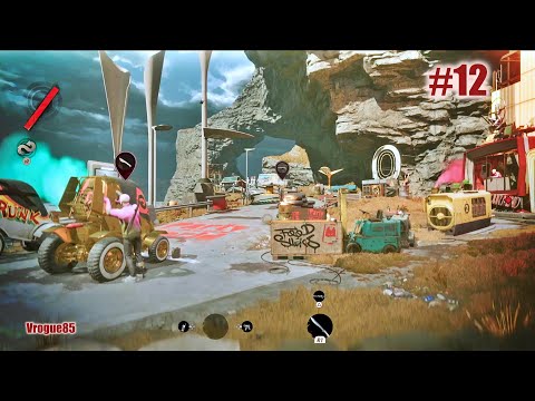 DEATHLOOP Gameplay Walkthrough Part 12 (No Commentary) PS5