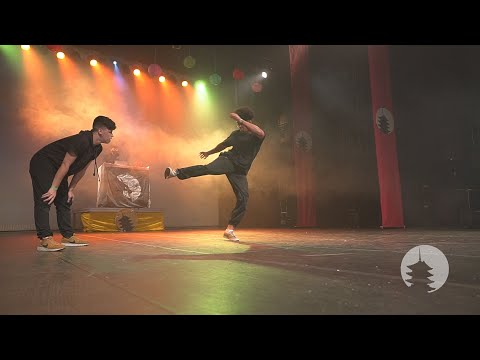 Jeff vs Vidal (Wins) - OITAVAS DE FINAL | TEMPLO DOS DRAGÕES - O RETORNO.